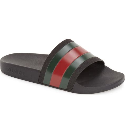 slides gucci man|gucci slides men nordstrom.